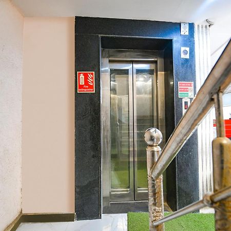 Fabhotel Pp Residency Tilak Nagar Нью-Делі Екстер'єр фото