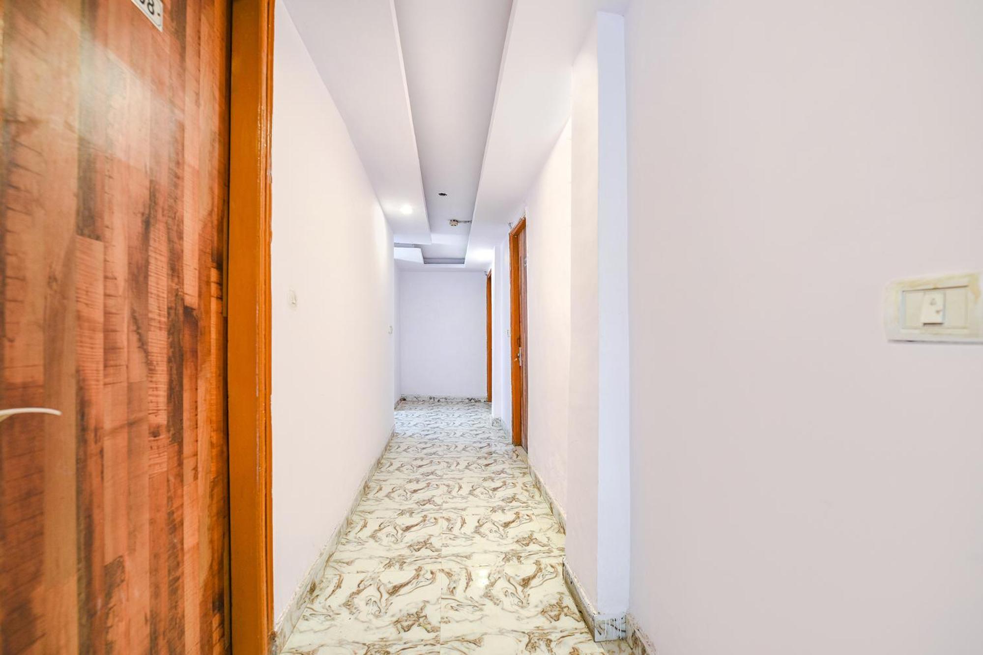 Fabhotel Pp Residency Tilak Nagar Нью-Делі Екстер'єр фото