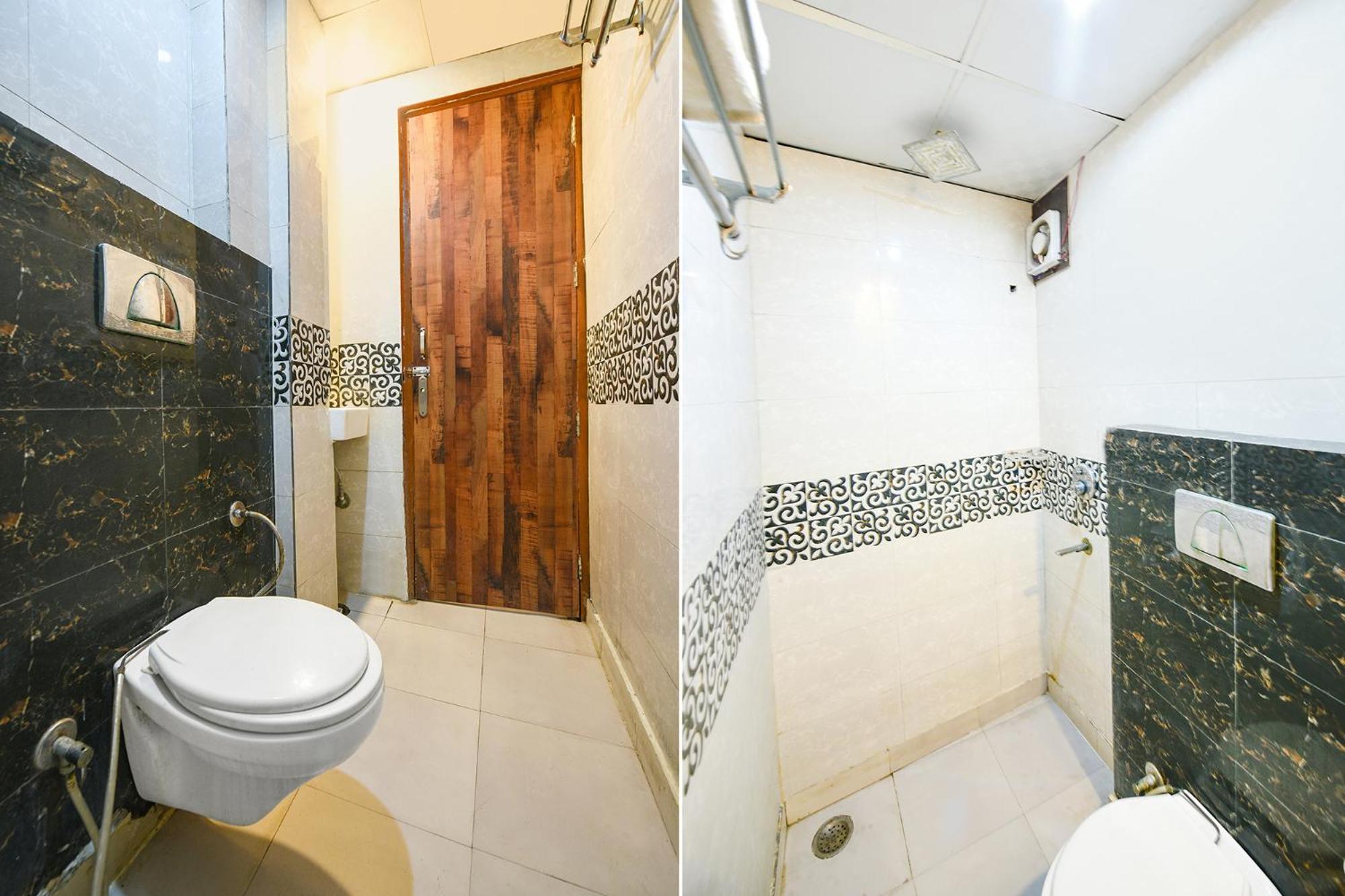 Fabhotel Pp Residency Tilak Nagar Нью-Делі Екстер'єр фото